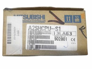 Mitsubishi A2SHCPU-S1. контролер. Новий