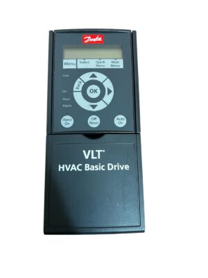 Трифазний частотний перетворювач (1,5 кВт) серії VLT® HVAC Basic Drive FC 101, Danfoss FC-101P1K5T4E20H4XXCXXXSXXXXAXBXCXXXXDX