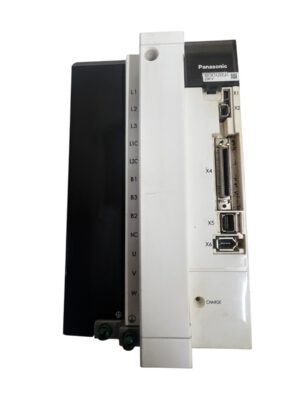 Сервопривід 3-фазний (номін.струм 15,1 А) серії MINAS A5II, Panasonic MFDKTA390CA1