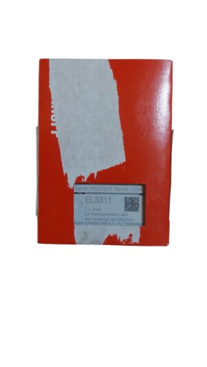 Beckhoff EL3311. EtherCat terminal. Новий