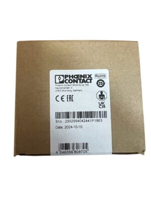 Phoenix Contact UNO-PS/1AC/24DC/90W/C2LPS. Блок живлення. Новий