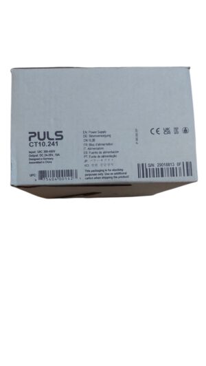 Puls CT10.241. Блок живлення. Новий