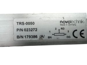 Novotechnik TRS-0050. Лінійний потенціометр. Вживаний