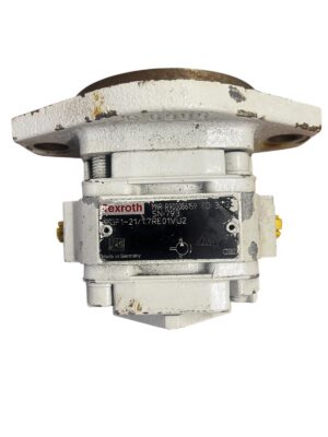 Rexroth PGF1-21/1.7RE01VU2 MNR:R900086159. Насос. Вживаний