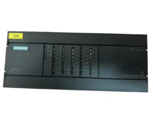 Siemens 6ES7 216-2BD00-0XB0. Процесор. Вживаний