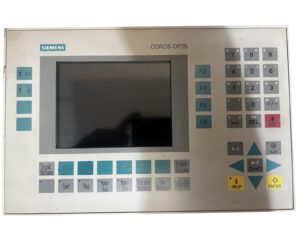 Siemens 6AV3525-1EA01-0AX0. панель оператора. Вживана
