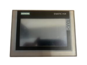 Siemens 6AV2 124-0GC01-0AX0. Touch panel