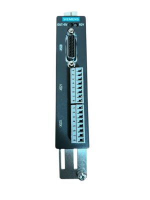 Siemens 6SL3055-0AA00-5CA2. Модуль датчика для інкрементального енкодера. Новий