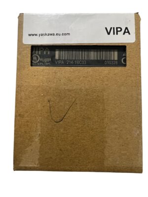 Vipa 214-1BC03. Центральний процесор. Новий