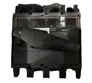 Schneider INV630 3P. Вимикач-роз"єднувач на 630А. Новий