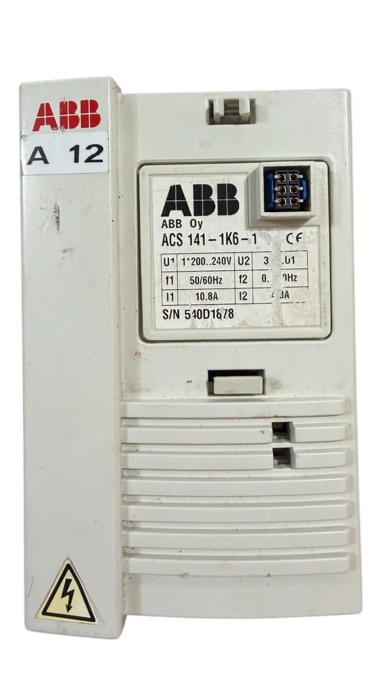ABB ACS141-1K6-1 2