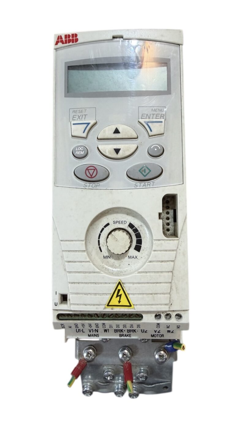 ABB ACS150-01E-02A4-2
