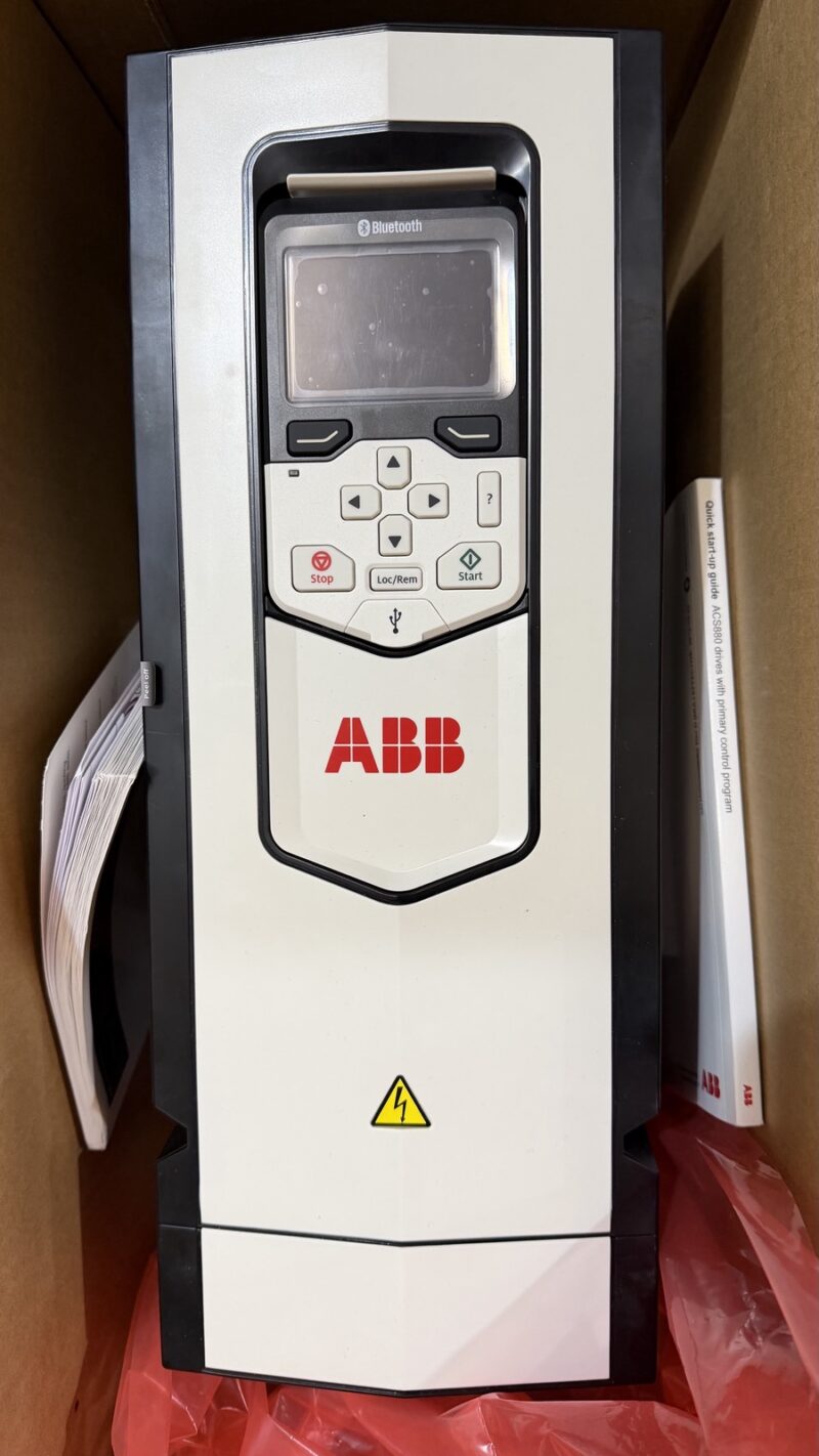ABB ACS880-01-05A6-3