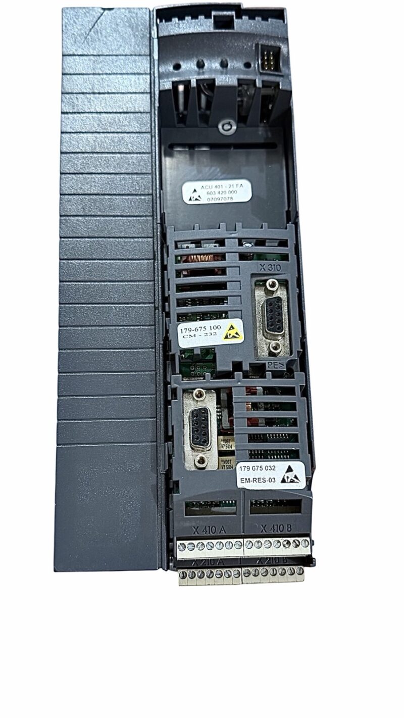Bonfiglioli ACU 401-21 FA
