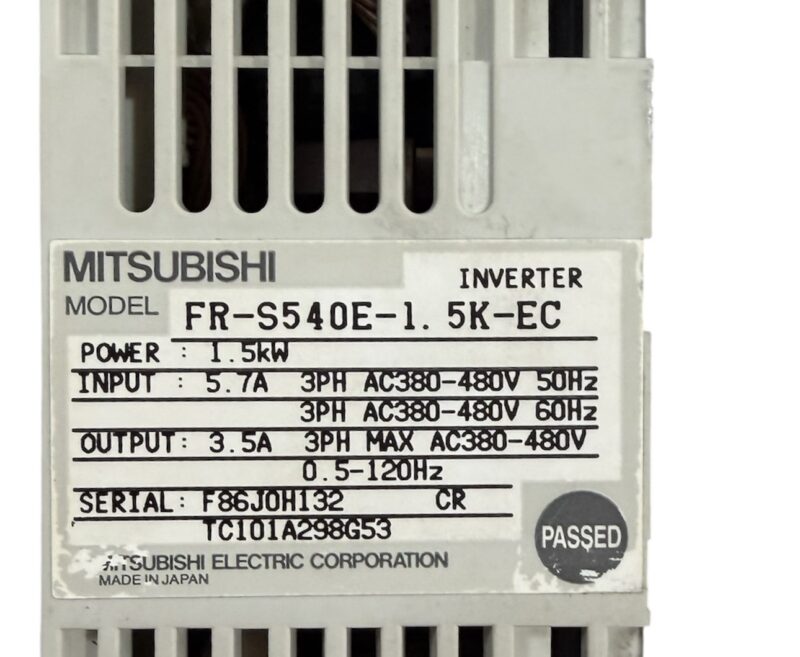 FR-S540E-1.5K-EC 2