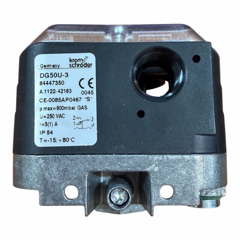 Kromschroder DG50U-3 2