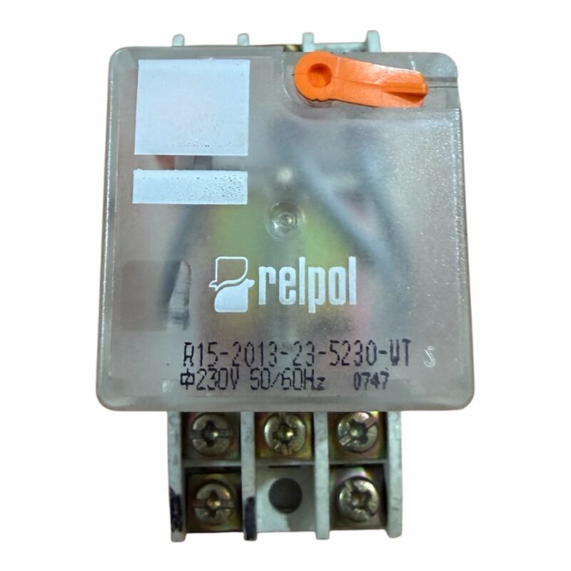 Relpol R15-2013-23-5230-WT 1
