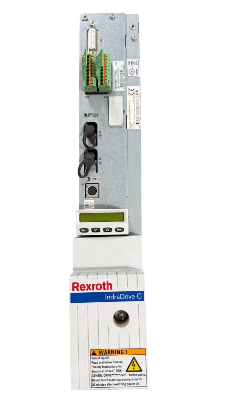 REXROTH HCS02.1E-W0028-А-03-NNNN 2