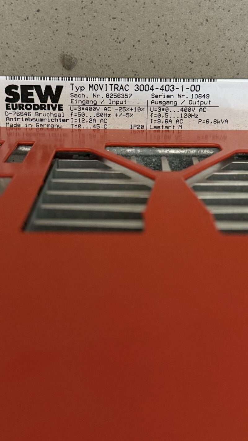 SEW EURODRIVE 3004-403-1-00