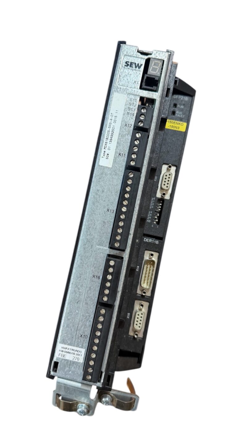 SEW-EURODRIVE MDX61B0005-5A3-4-0T 2