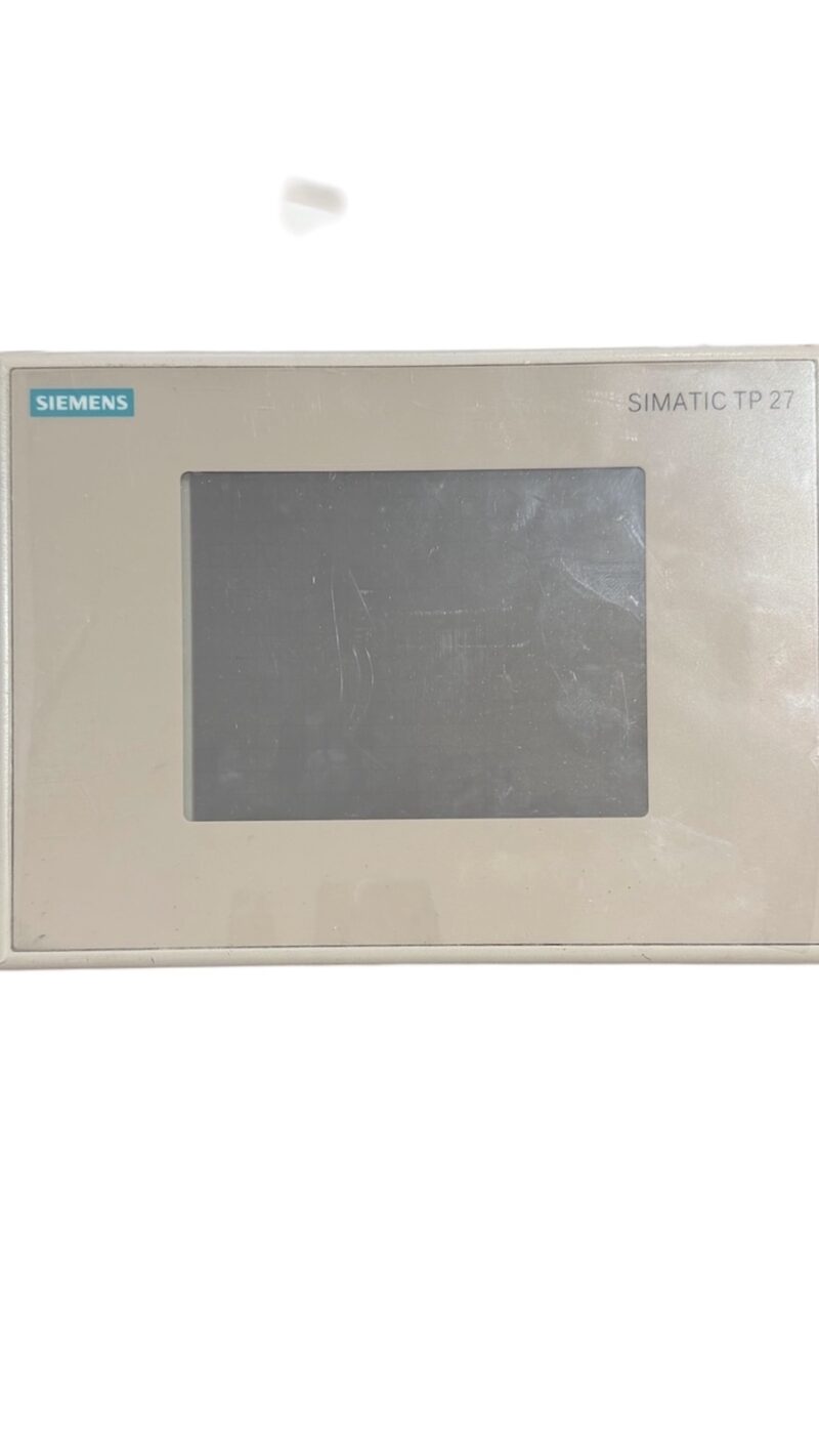 Siemens 6AV3627-1NK00-2AX0