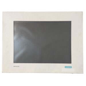 Промислова 15-дюймовий TFT LCD-монітор SCD 1597-ET(33) із резистивним сенсорним екраном Siemens 6AV8100-1BB00-1AA1