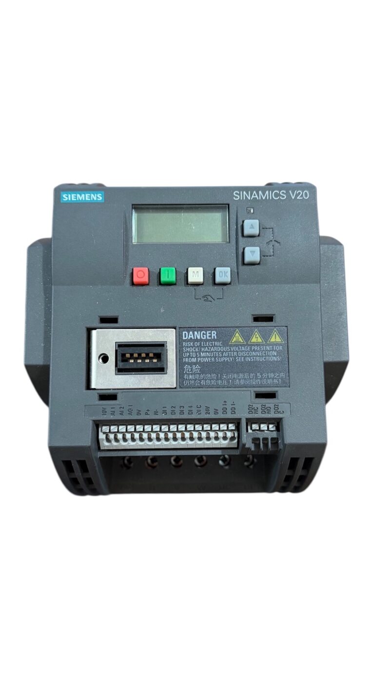 SIEMENS 6SL3210-5BE23-0UV0