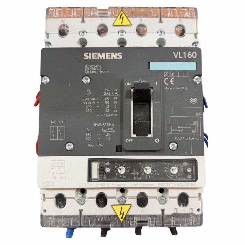 Siemens VL160 63