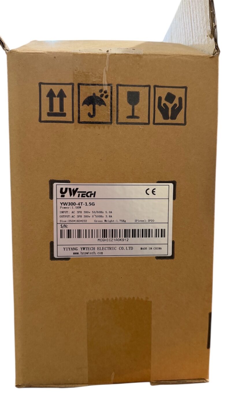 YWtech YW-300-4T-1.5G