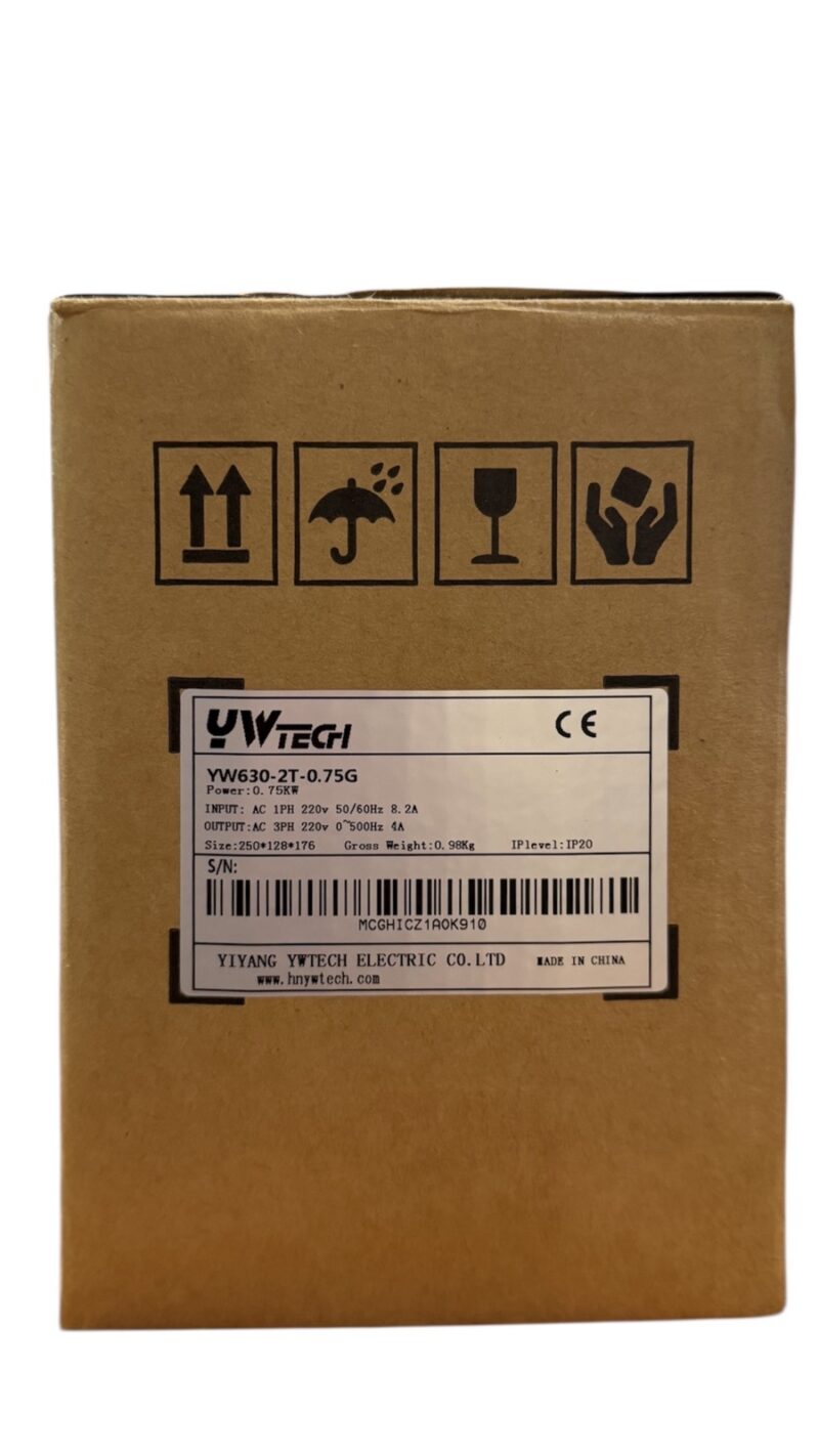 YWtech YW630-2T-0.75G
