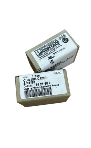 Конектор Phoenix Contact CUC-IND-C1ZNI-B/R4IP8 з артикулом 1421607 