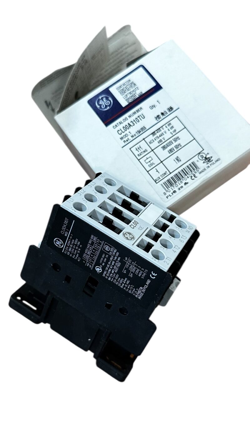 контактор cl00a310tu 2