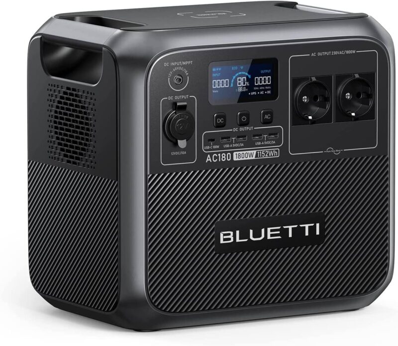 СТАНЦІЯ BLUETTI 1800W