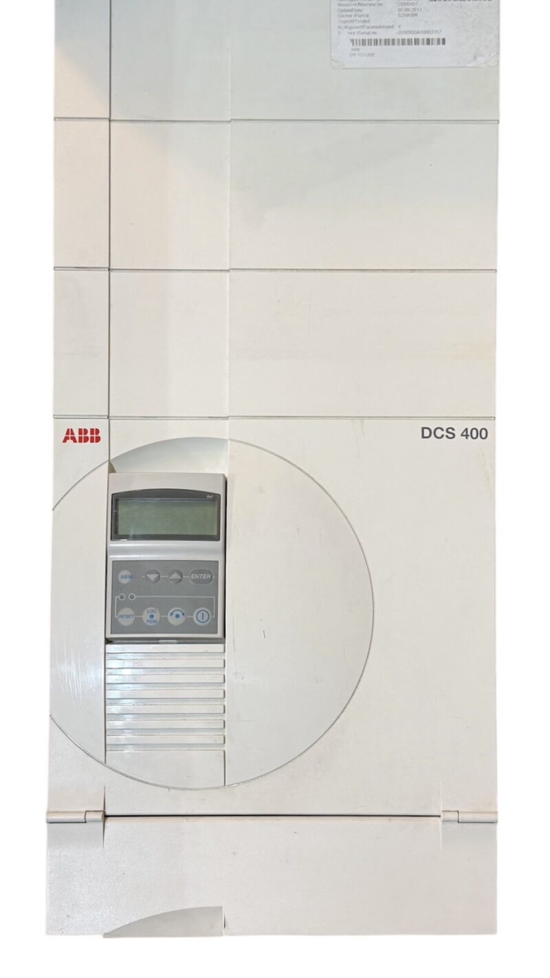 ABB DCS400 (DCS402.0680)