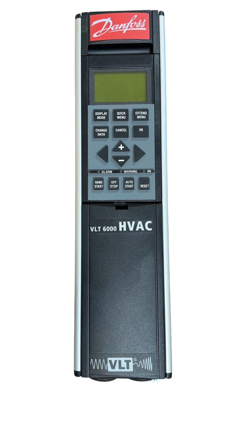 Частотний перетворювач Danfoss VLT6002HT4B20STR3DLF00A00C0