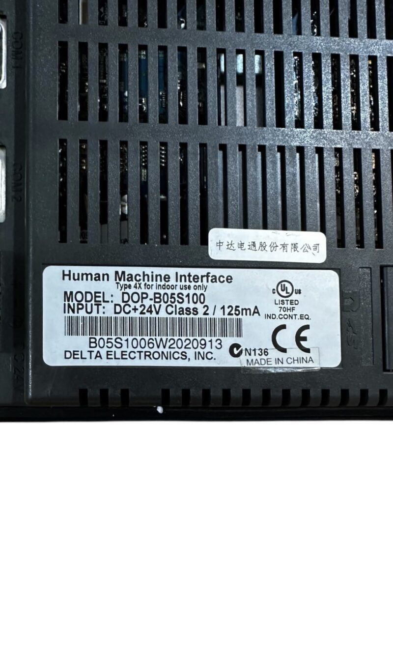 Delta DOP-B05S100 2