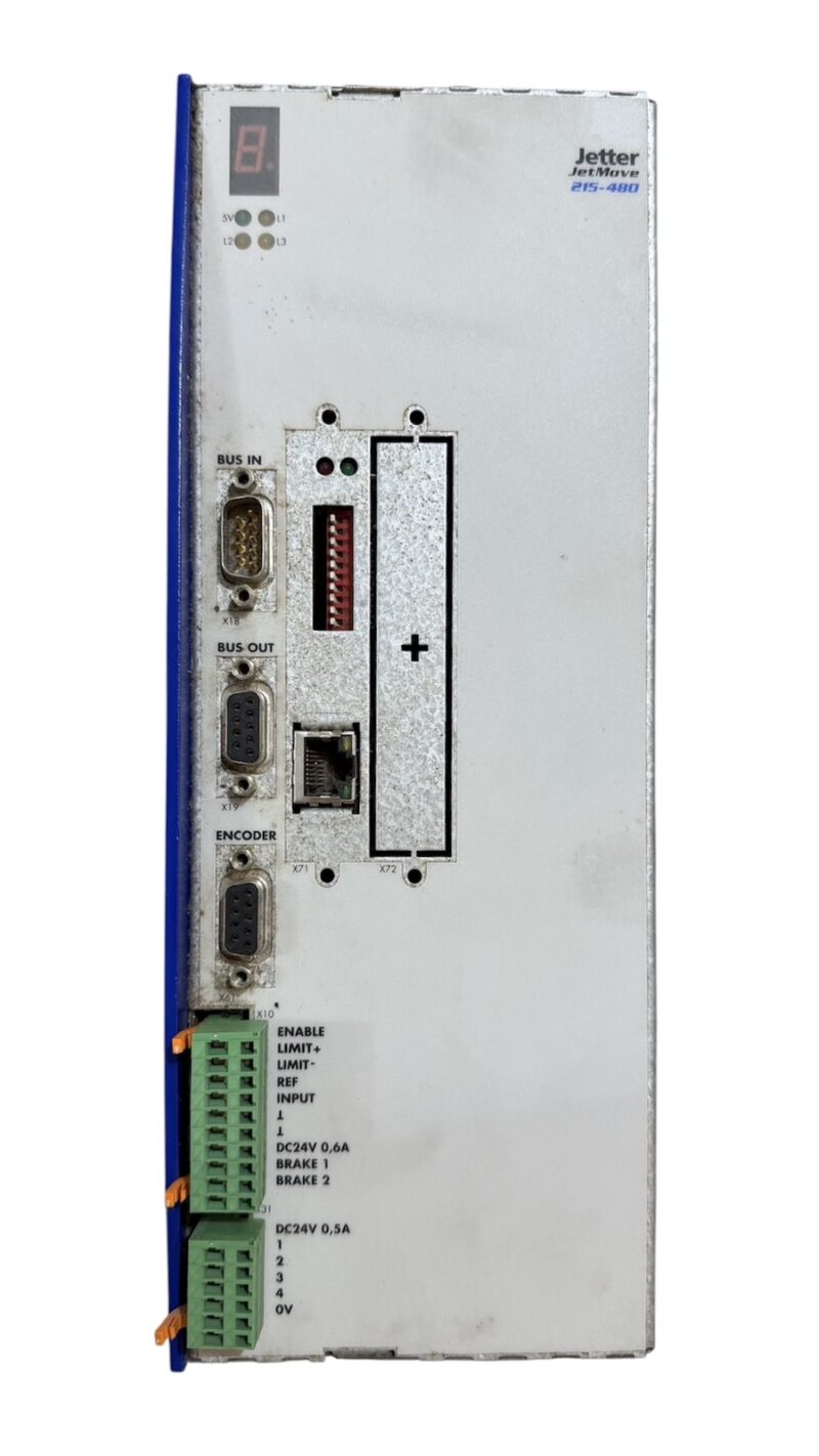 Jetter JM-215-480-RS-OEM 2