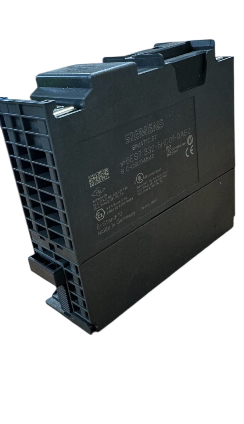 Модуль Siemens 6ES7 332-5HD01-0AB0
