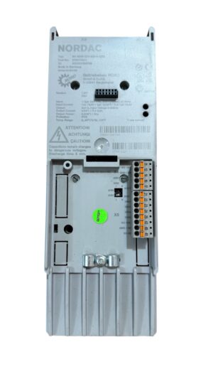 Однофазний частотний перетворювач (2,2 кВт) серії NORDAC PRO SK 500E, NORD Drivesystems SK500E-221-323-A-ERS