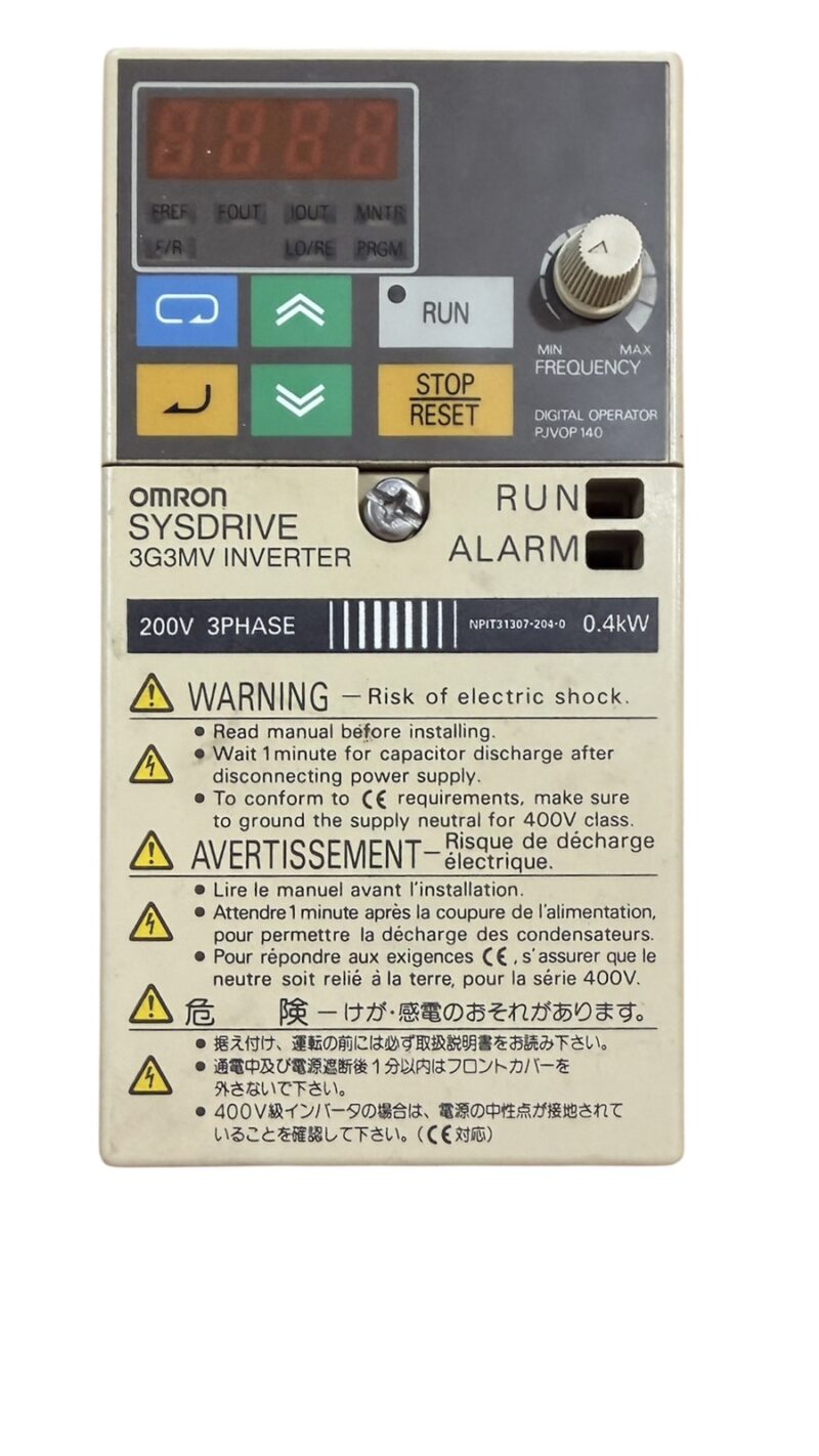 Omron 3G3MV-A2004
