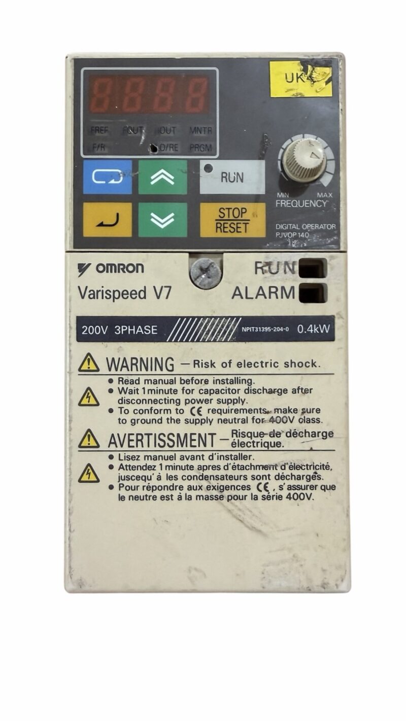 Omron 3G3MV-A2007