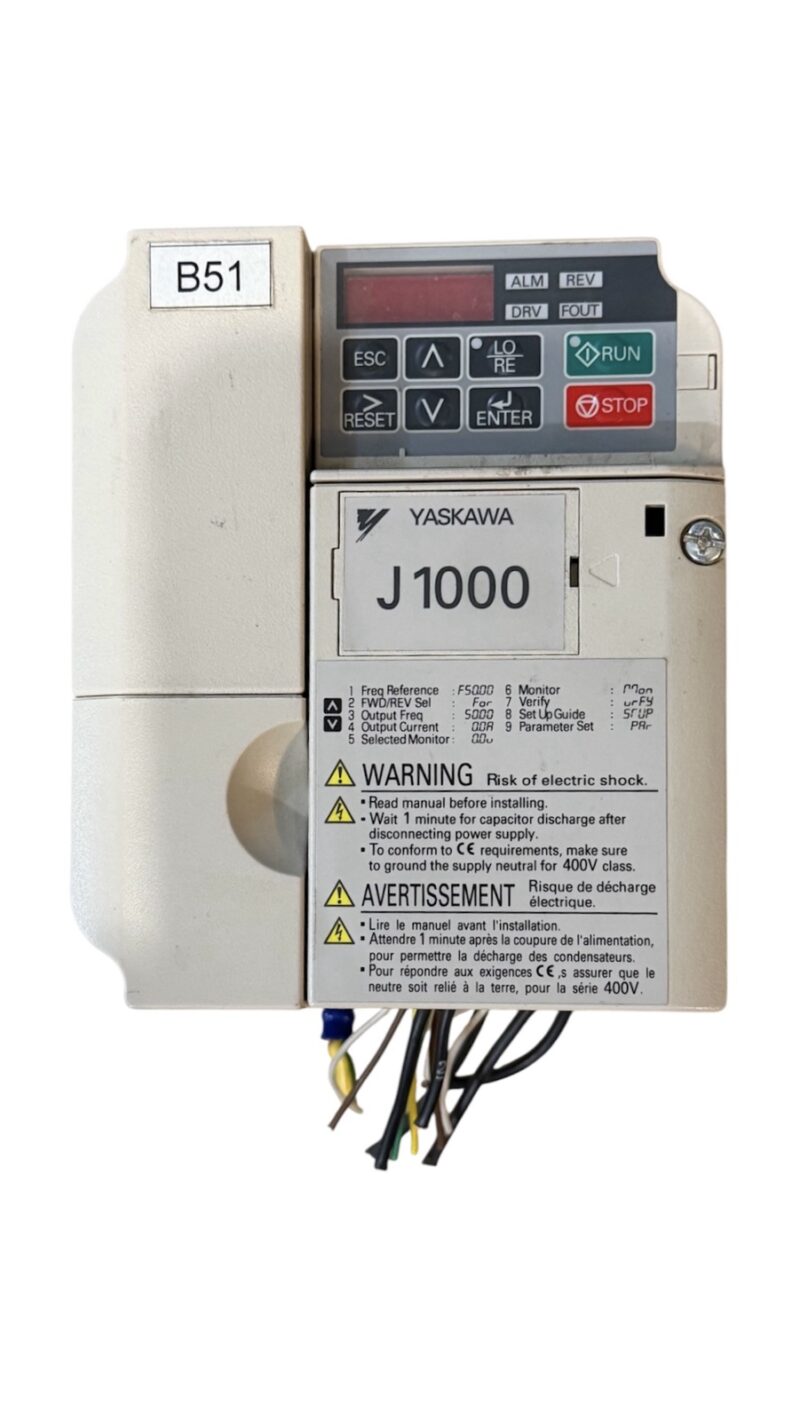 Omron CIMR-JC4A0005BAA
