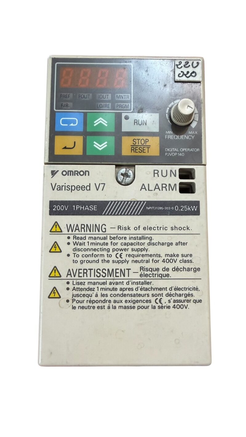 Omron CIMR-V7AZB0P2