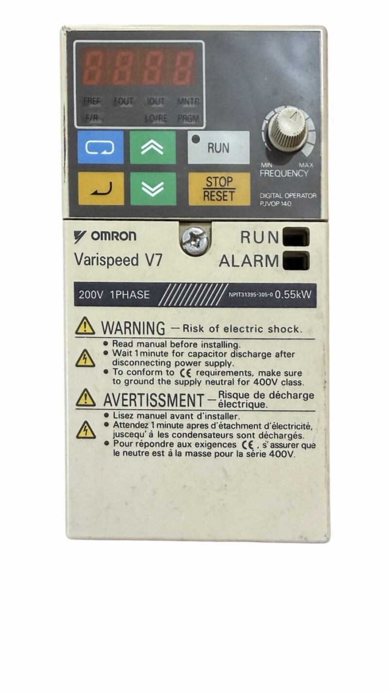 Omron CIMR-V7AZB0P4