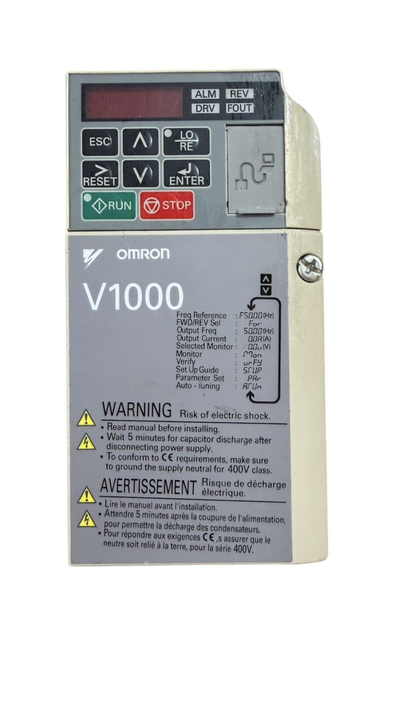 Omron VZAB0P4BAA