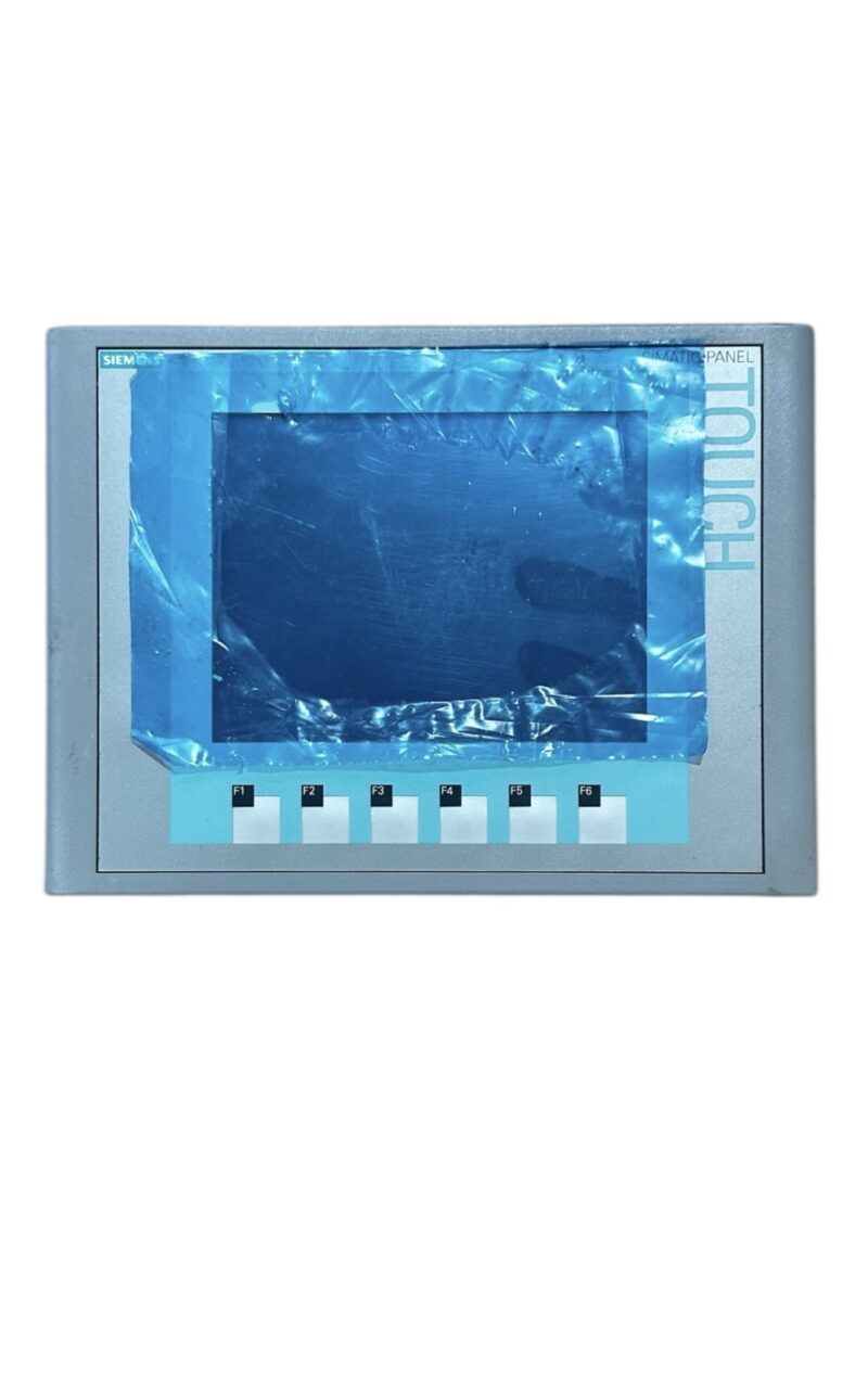 панель оператора Siemens 6AV6 647-0AC11-3AX0
