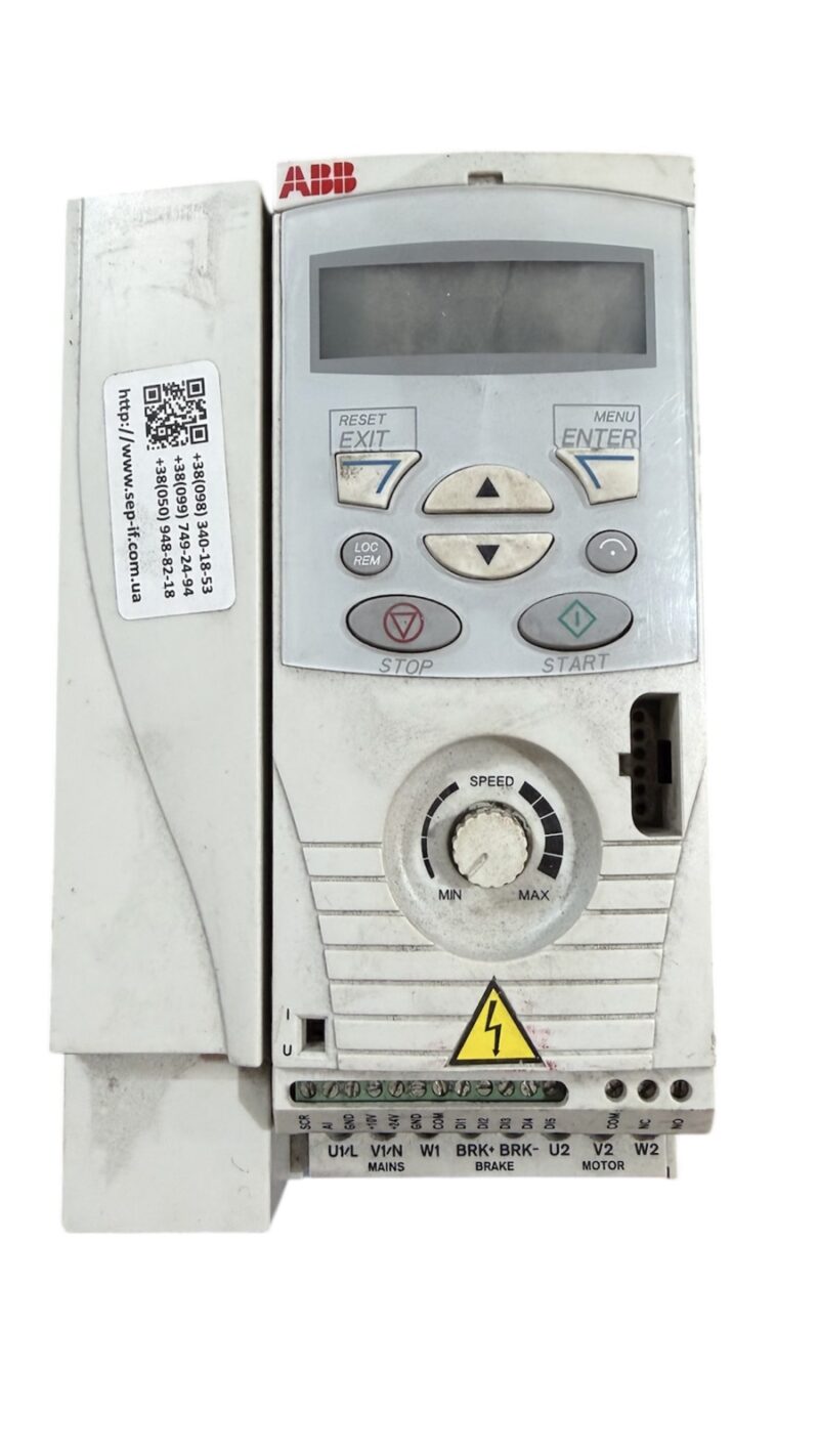 ABB ACS150-01E-07A5-2