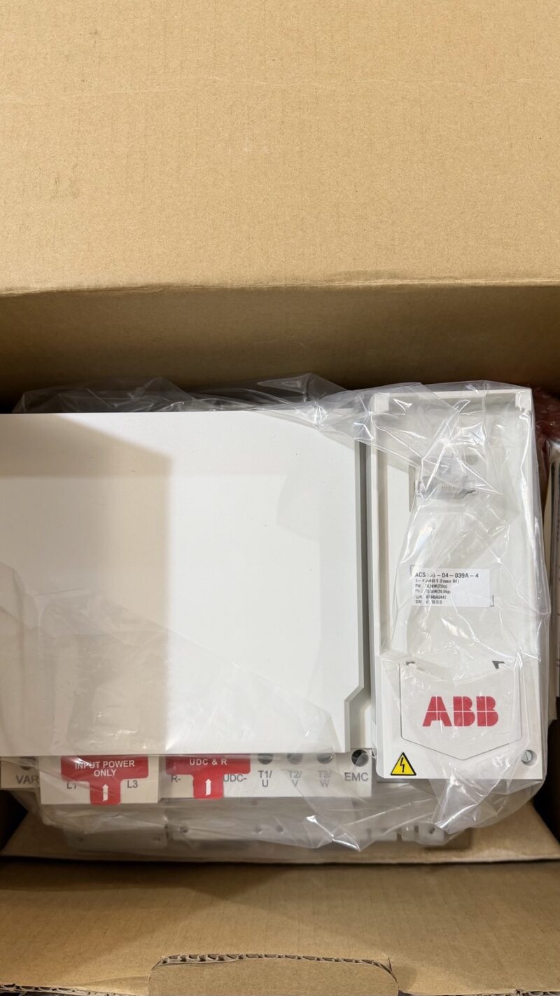 ABB ACS480-04-039A-4 2