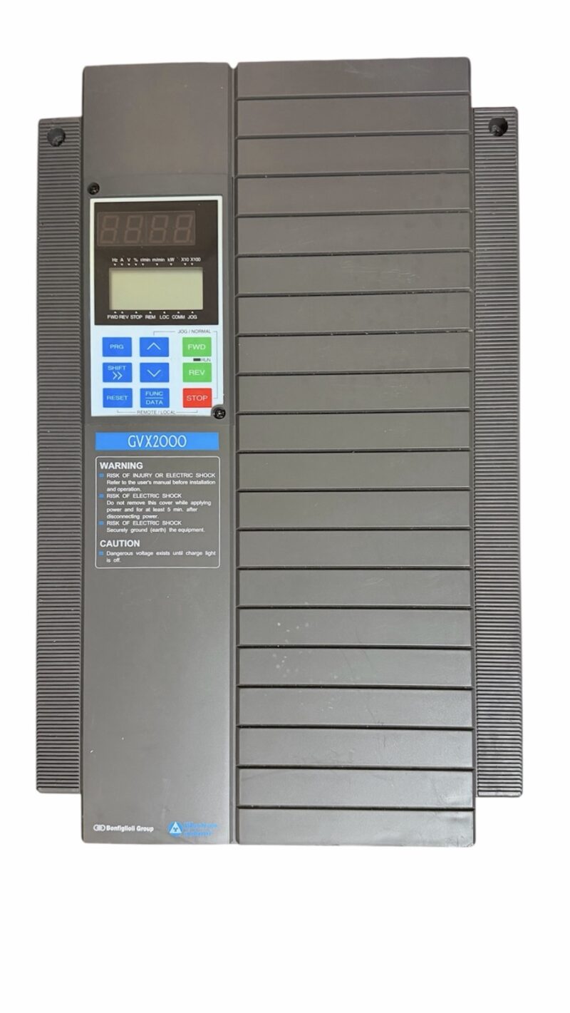 Bonfiglioli GVX2000-18.5-Y 2
