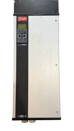 Трифазний частотний перетворювач (18,5 кВт) серії VLT 6000 HVAC, Danfoss VLT6027HT4C54STR3DLF00A00C0